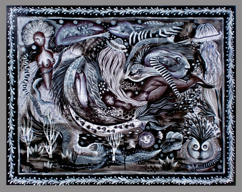 Rio revuelto (II)
