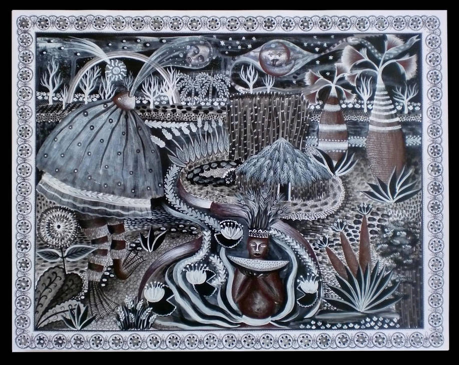 El mito de la Ayahuasca