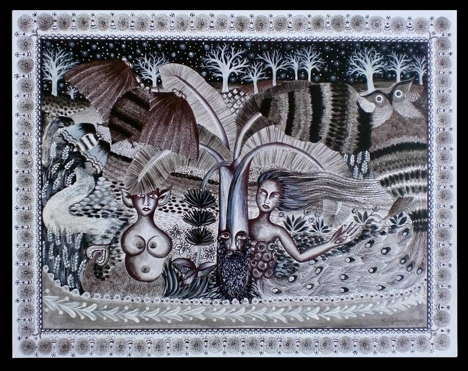 La cueva de la siguapa