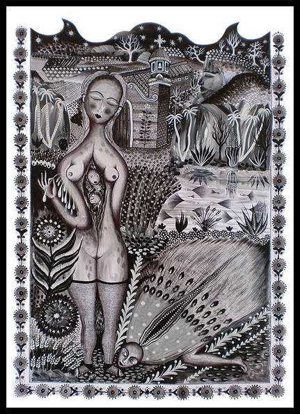 La matriarca de Río Blanco