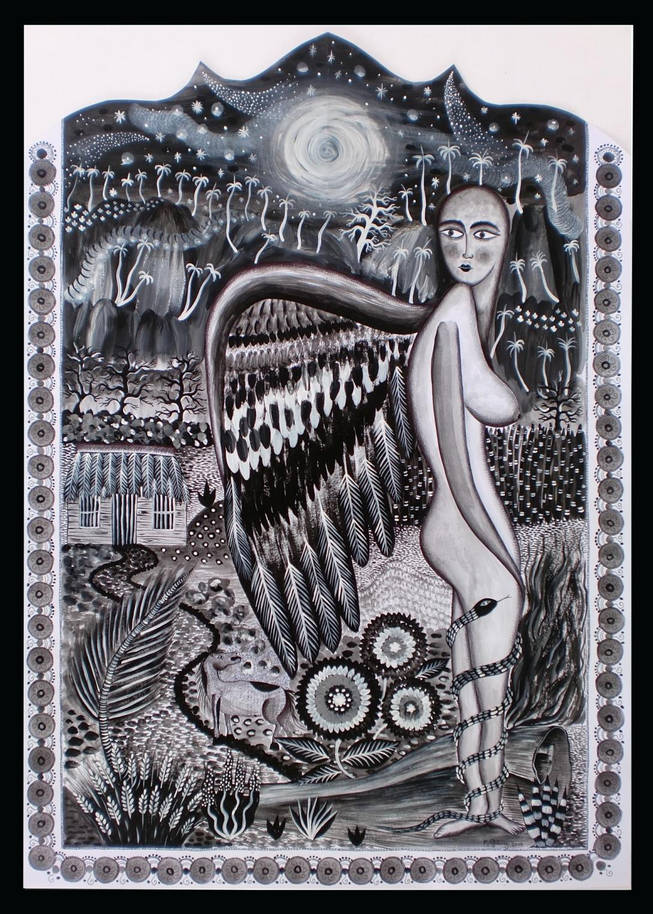 La venus de la yagua